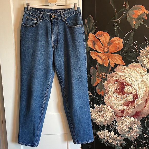 VTG Eddie Bauer Denim - Picture 9 of 16